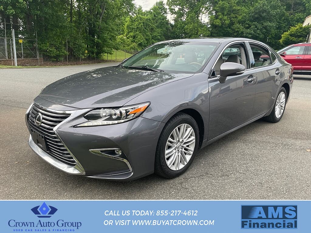 2016 Lexus ES 350 FWD