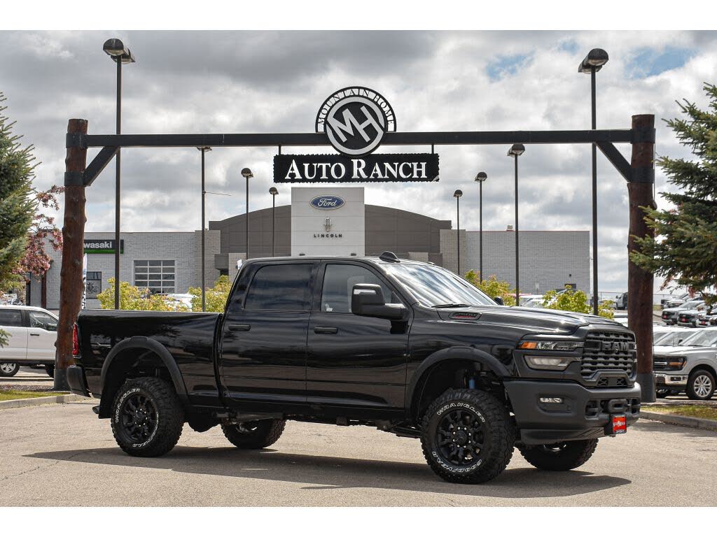 2025 RAM 2500 Tradesman Crew Cab 4WD