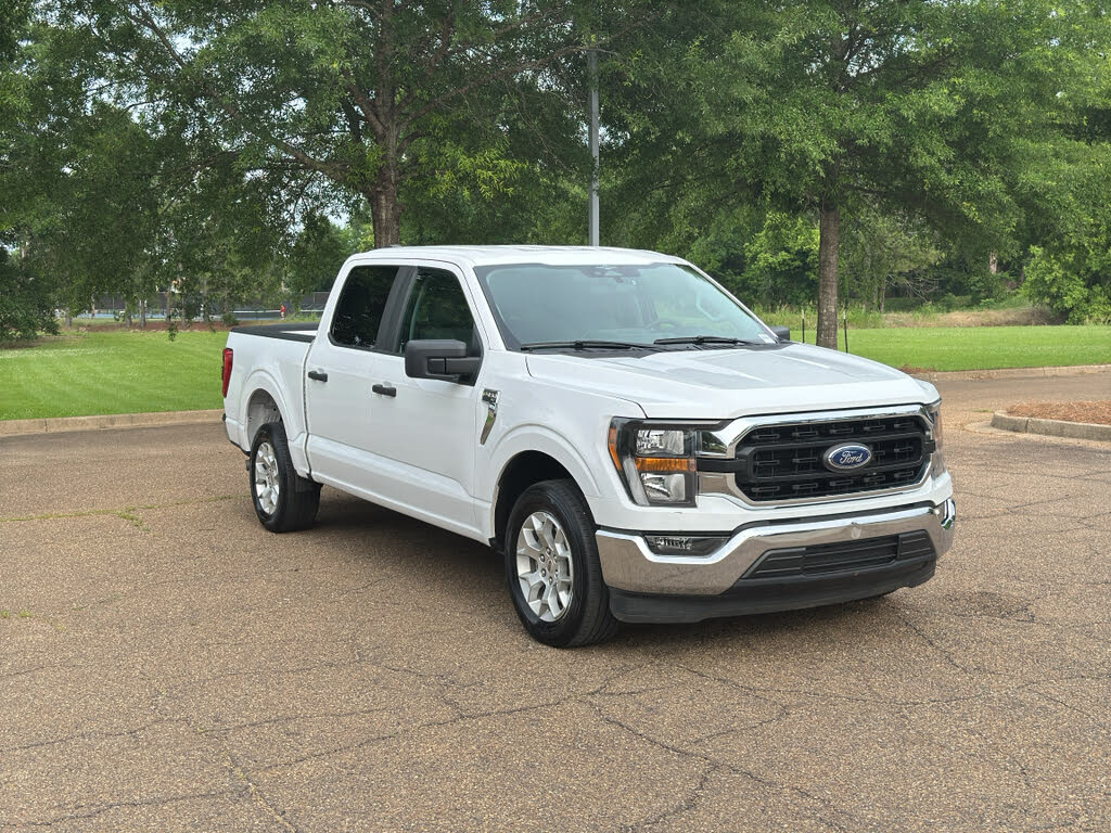 2023 Ford F-150 XLT SuperCrew RWD
