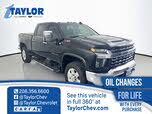 Chevrolet Silverado 3500HD LTZ Crew Cab 4WD
