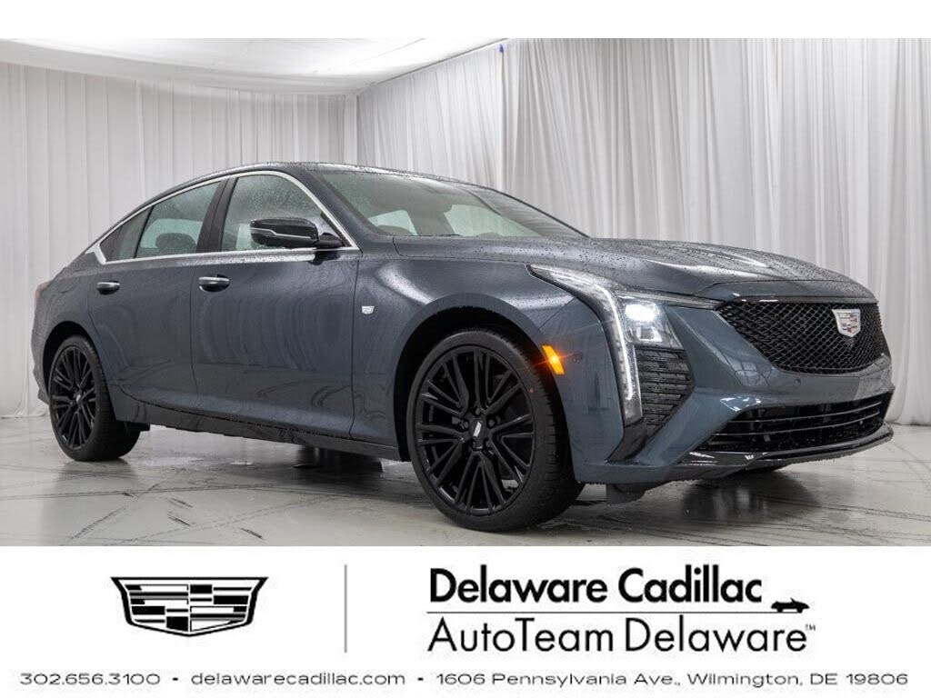2025 Cadillac CT5 Premium Luxury AWD