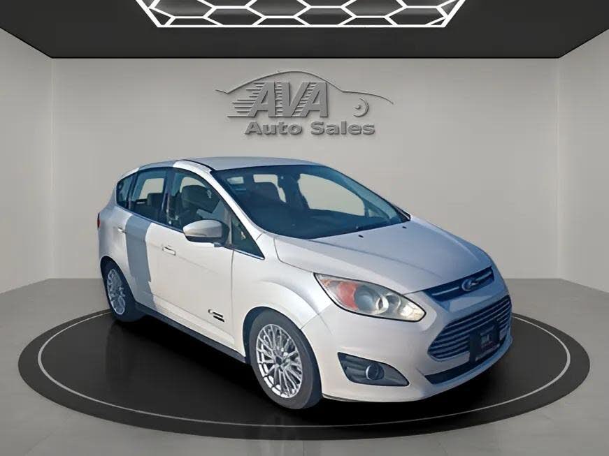 2013 Ford C-Max Energi SEL FWD