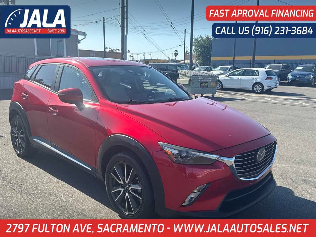 2016 Mazda CX-3 Grand Touring
