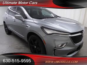 Buick Enclave Essence FWD