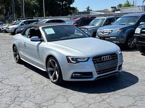 Audi S5 3.0T quattro Premium Plus Cabriolet AWD