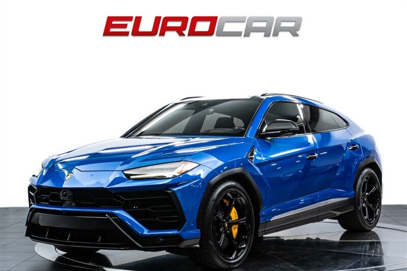 2020 Lamborghini Urus AWD