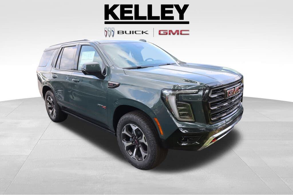2025 GMC Yukon AT4 Ultimate 4WD