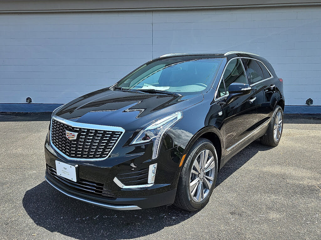 2025 Cadillac XT5 Premium Luxury FWD