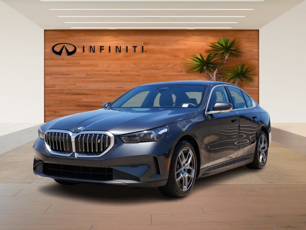 2024 BMW i5 eDrive40 FWD