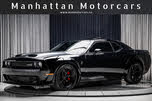 Dodge Challenger SRT Hellcat Redeye Widebody RWD