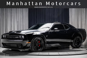 Dodge Challenger SRT Hellcat Redeye Widebody RWD