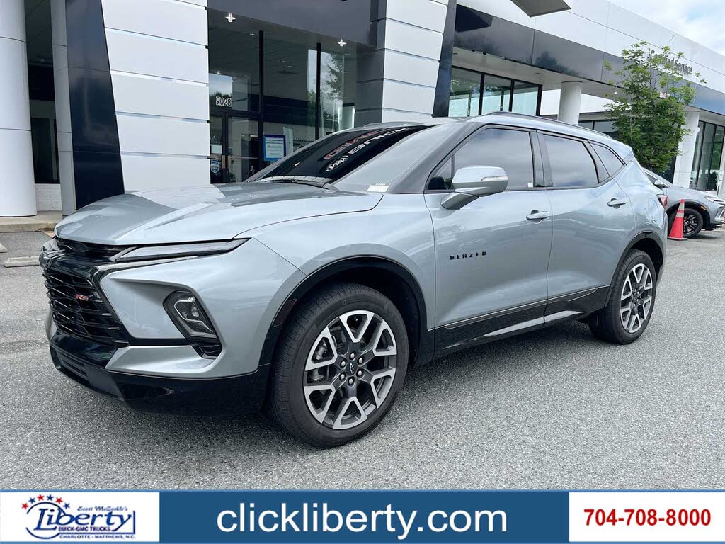 2024 Chevrolet Blazer RS FWD