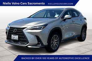 Lexus NX 350 Premium AWD