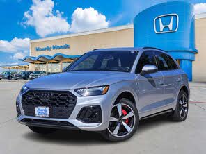 Audi Q5 quattro Prestige S Line 45 TFSI