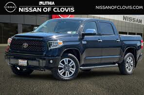 Toyota Tundra Platinum CrewMax 4WD