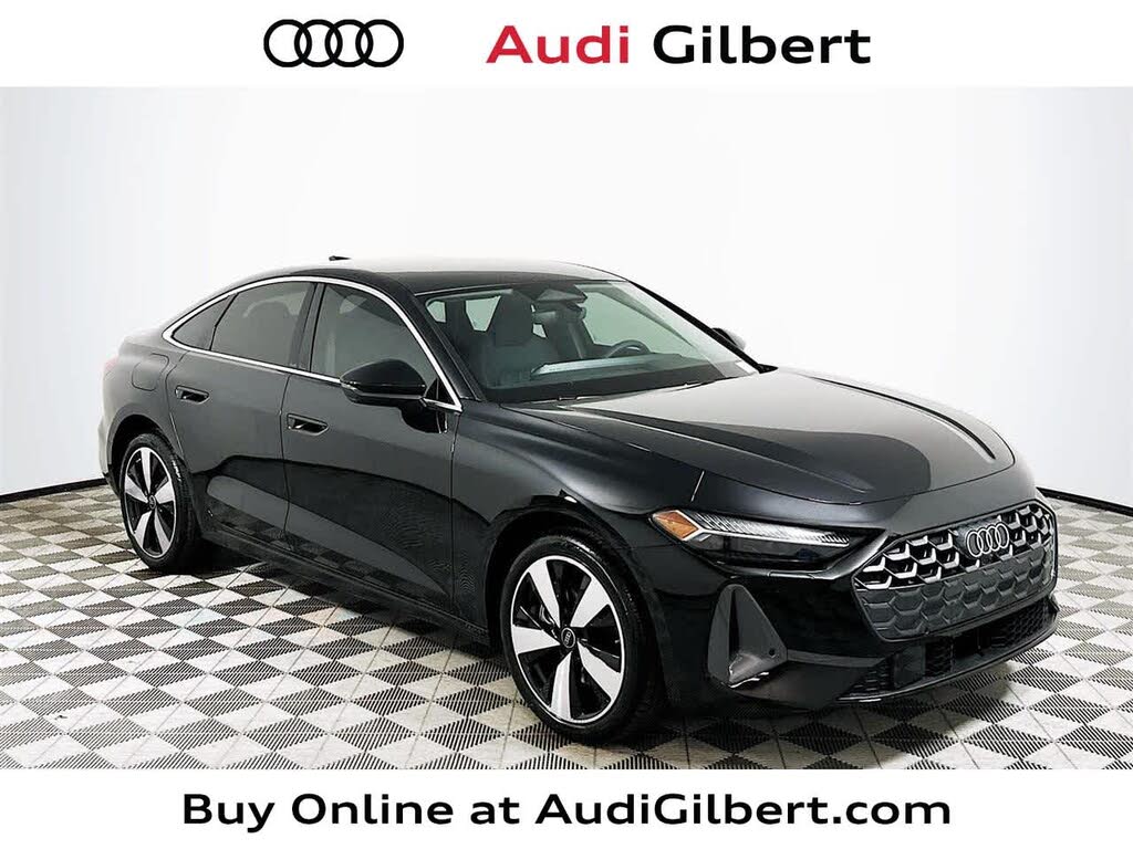 2025 Audi A5 quattro Premium Plus Sedan