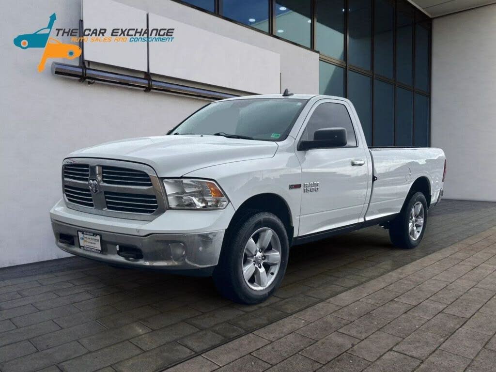 2015 RAM 1500 Big Horn LB 4WD