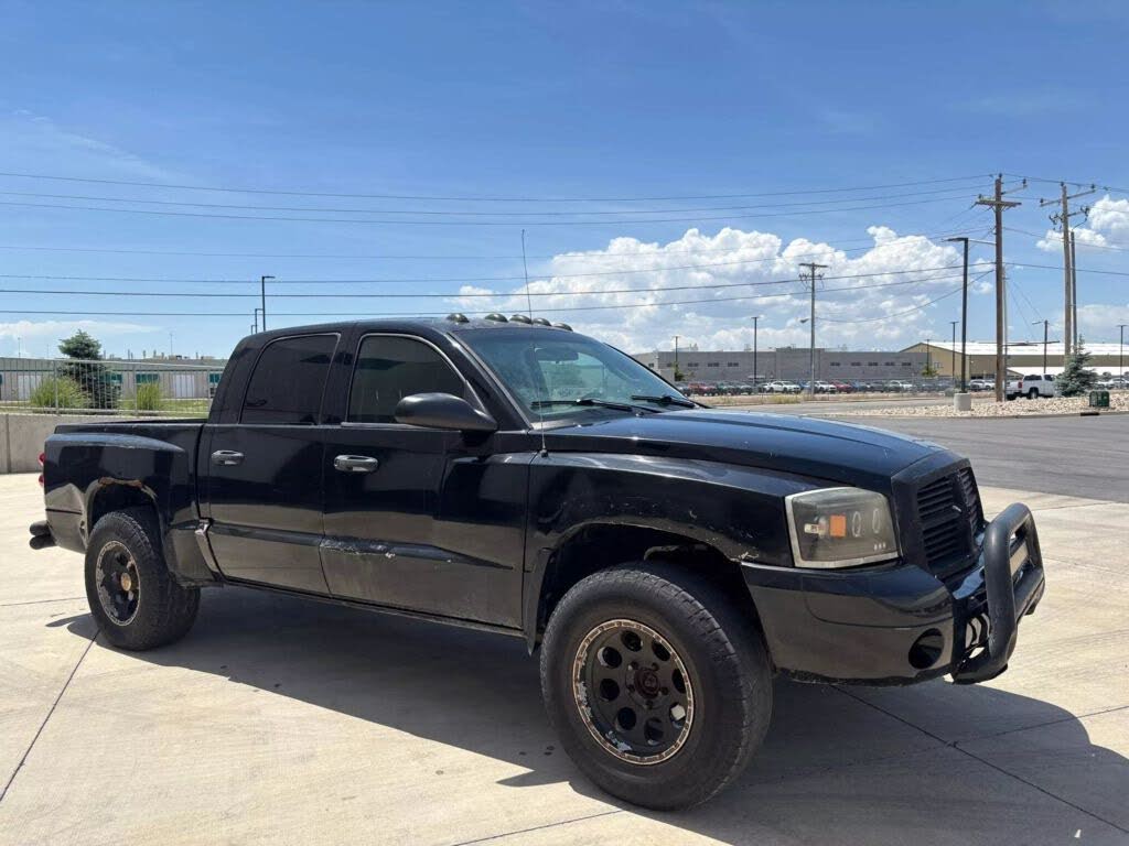 2005 Dodge Dakota ST Quad Cab 4WD