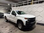 Chevrolet Silverado 1500 Work Truck Crew Cab LB 4WD