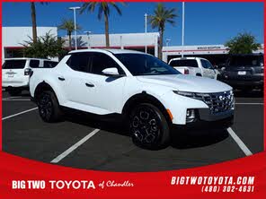 Hyundai Santa Cruz SEL Crew Cab AWD