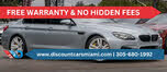 BMW M6 Gran Coupe RWD