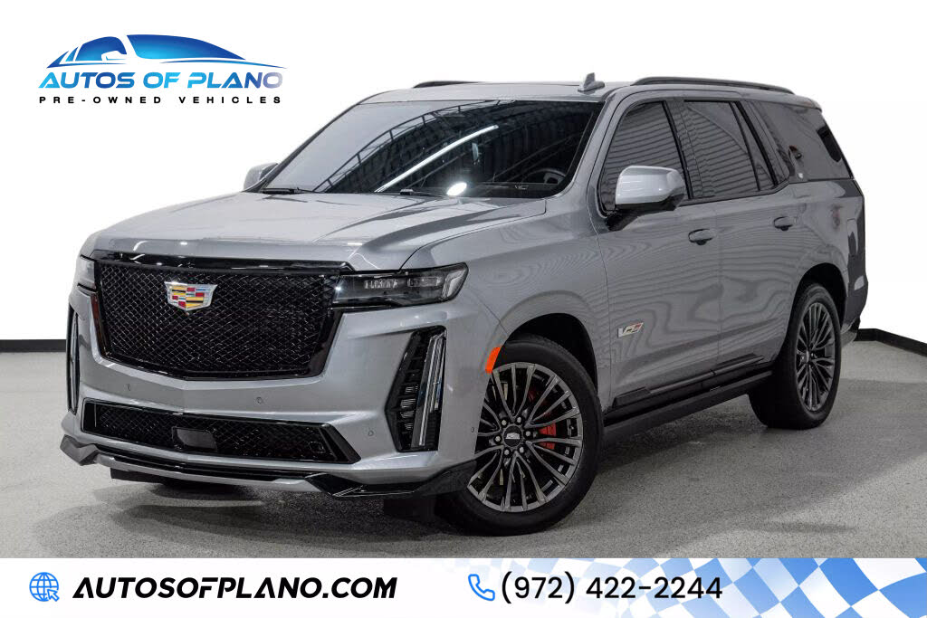 2023 Cadillac Escalade-V 4WD