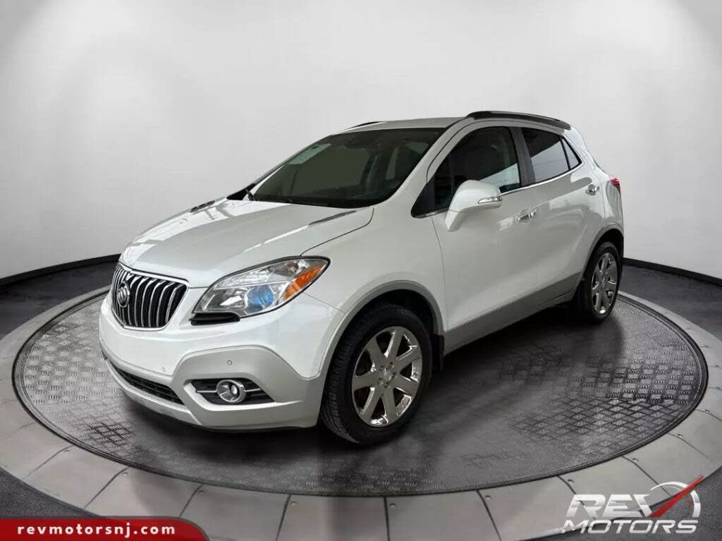 2014 Buick Encore Premium AWD