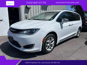 Chrysler Pacifica Limited FWD
