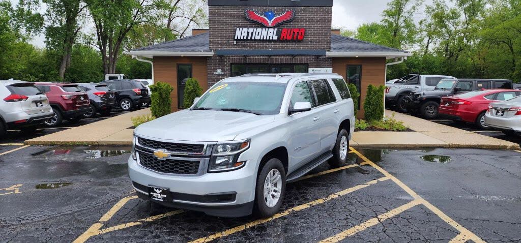 2019 Chevrolet Tahoe LT 4WD