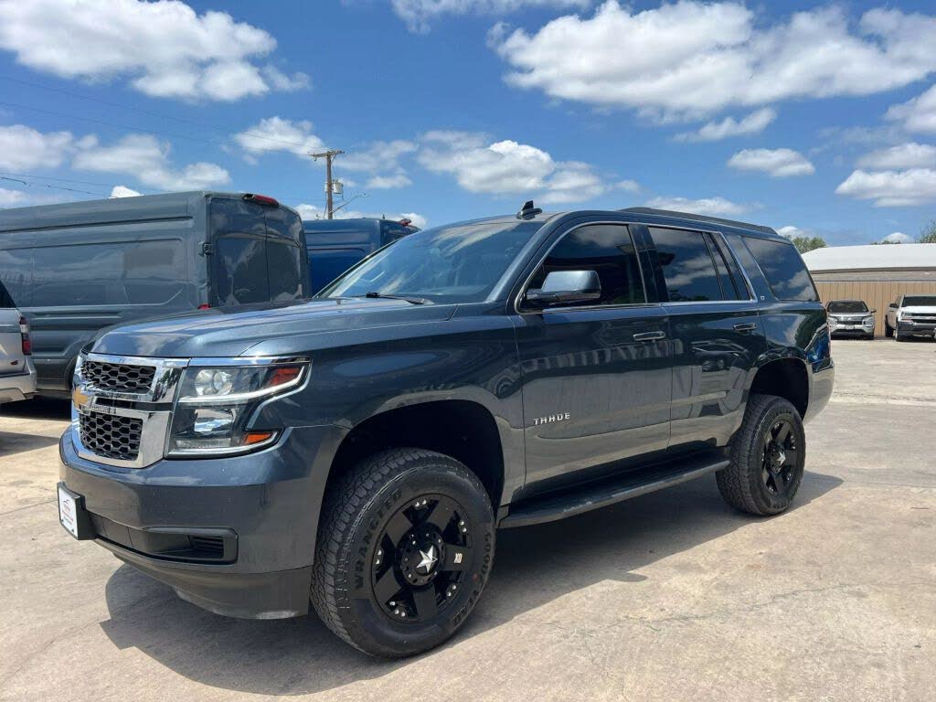 2019 Chevrolet Tahoe LT RWD