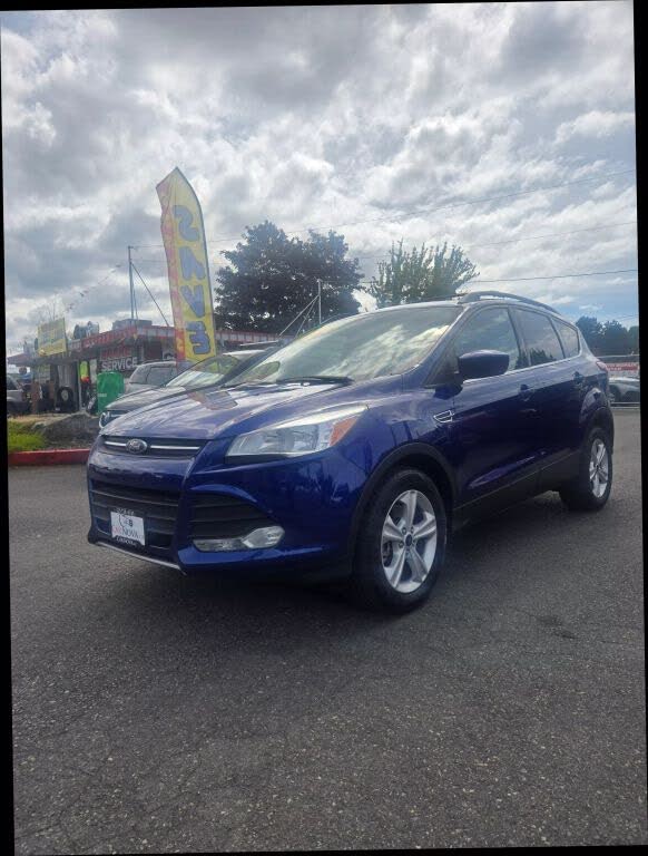 2015 Ford Escape SE AWD