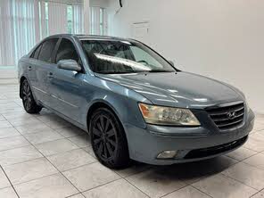 Hyundai Sonata V6 Limited FWD