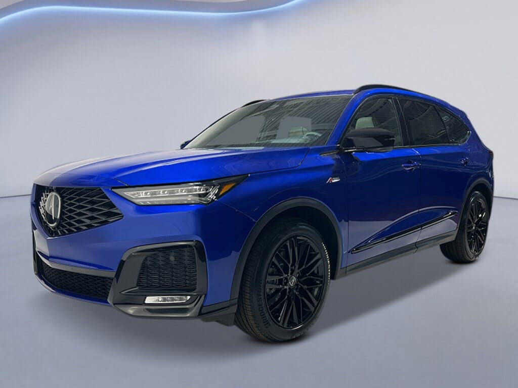 2025 Acura MDX SH-AWD with A-SPEC and Advance Package