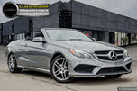 Mercedes-Benz E-Class E 350 Cabriolet