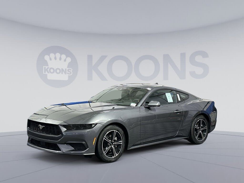 2025 Ford Mustang EcoBoost Fastback RWD