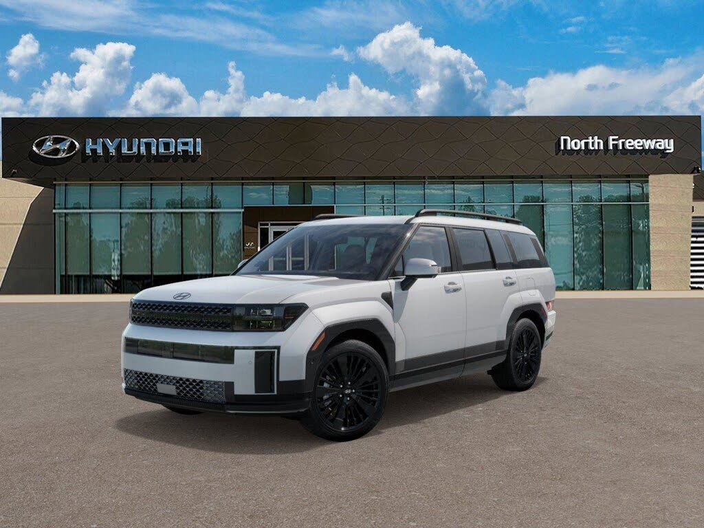 2025 Hyundai Santa Fe Hybrid Calligraphy AWD