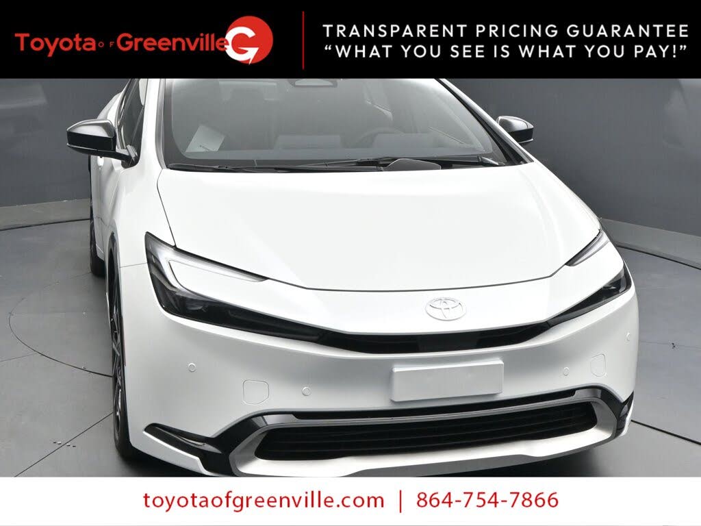2025 Toyota Prius Plug-In Hybrid XSE FWD