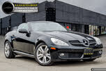 Mercedes-Benz SLK 350