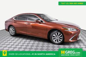 Lexus ES 350 F Sport FWD