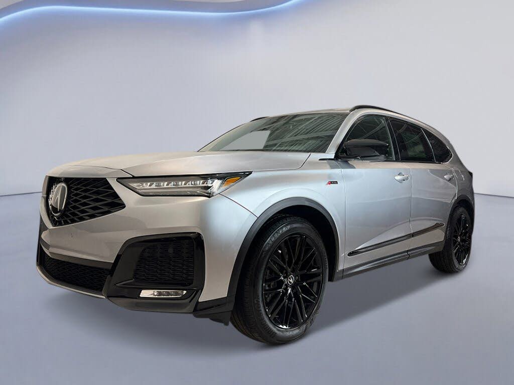 2025 Acura MDX SH-AWD with A-SPEC and Advance Package