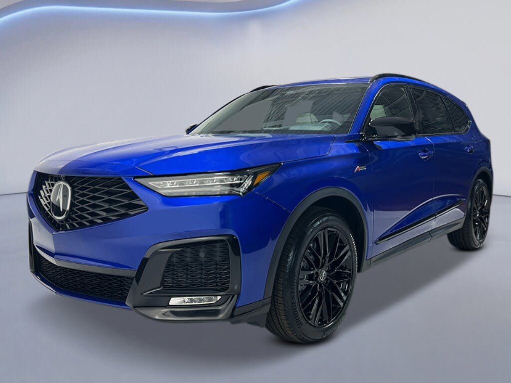 2025 Acura MDX SH-AWD with A-SPEC and Advance Package