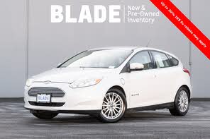 Ford Focus Electric Hatchback