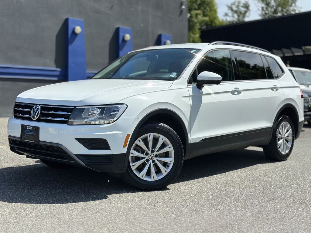 2020 Volkswagen Tiguan Trendline 4Motion