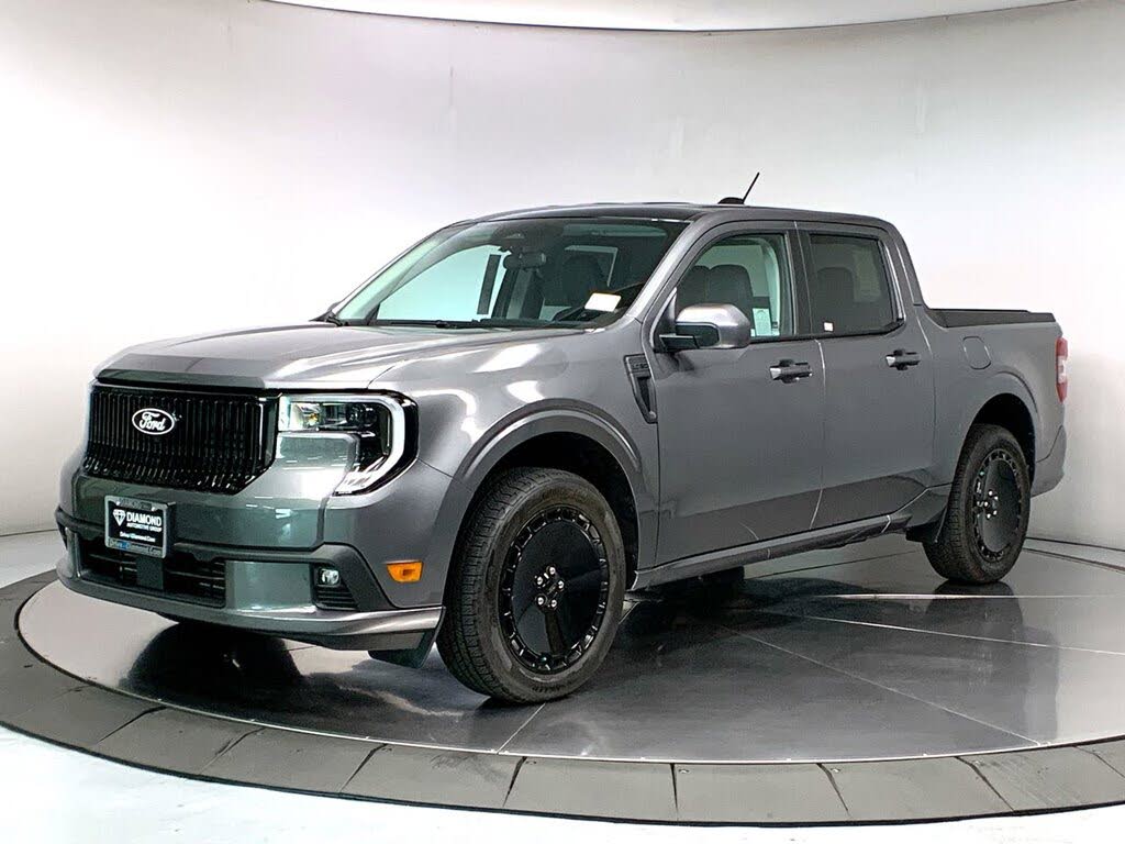 2025 Ford Maverick Lobo SuperCrew AWD