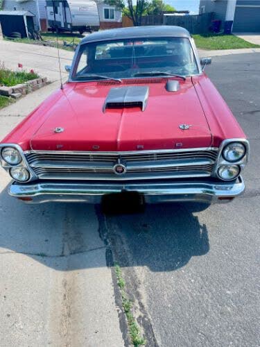 1967 Ford Fairlane