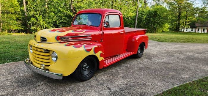 1949 Ford F1 Pickup