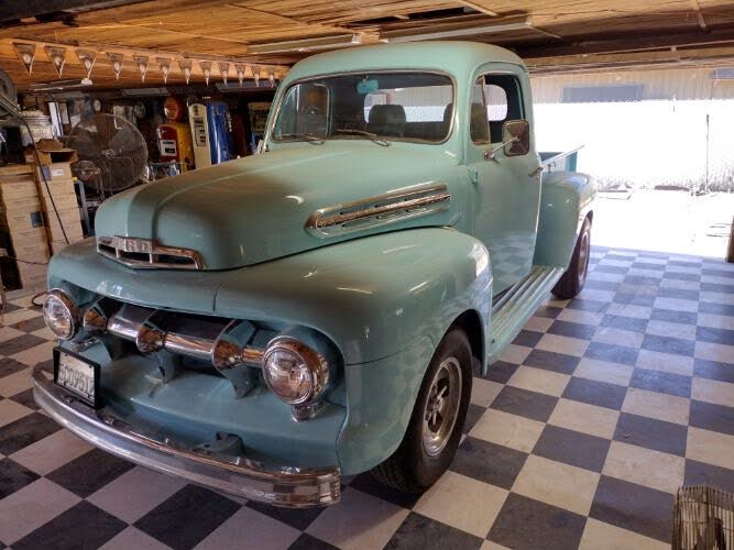 1951 Ford F1 Pickup