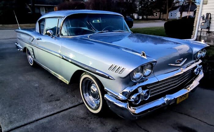 1958 Chevrolet Impala
