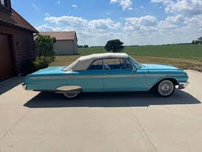1962 Ford Galaxie