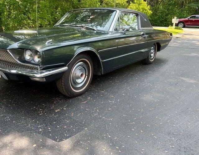 1966 Ford Thunderbird